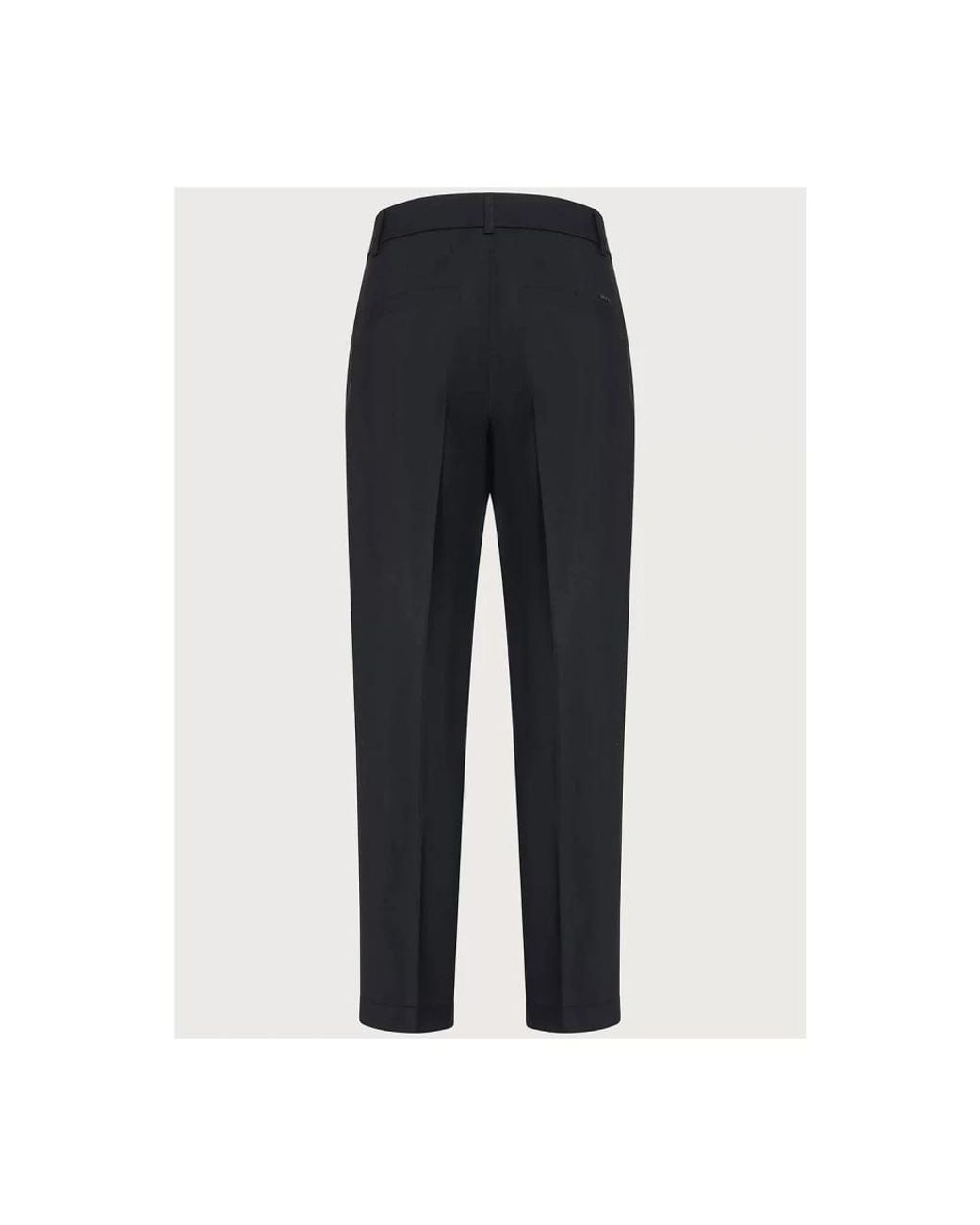 Seventy Blue Slim-Fit Trousers
