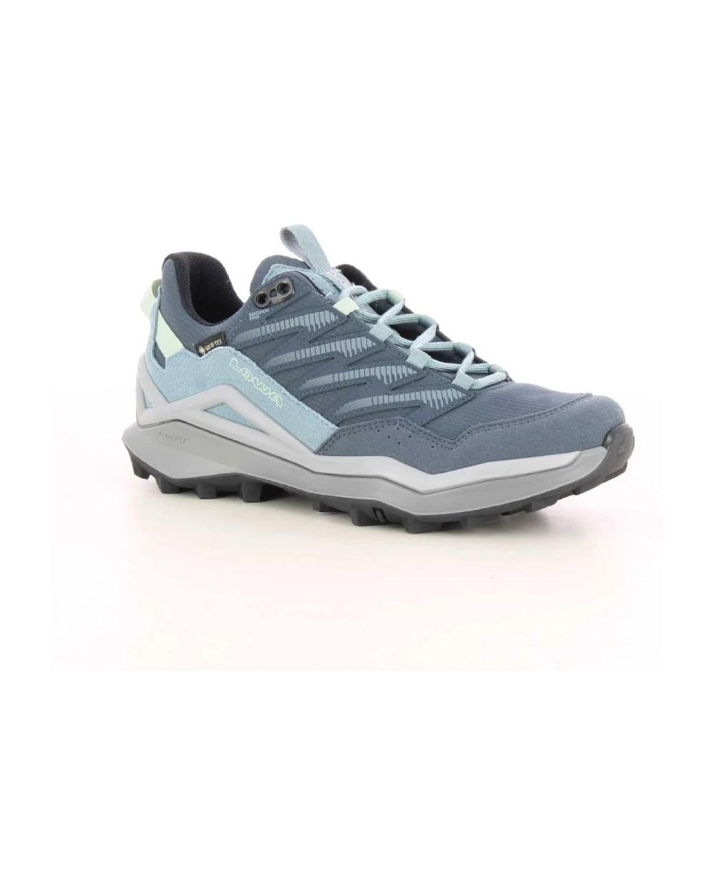 Lowa Schoenen ,Blauw ,Maddox Pro Gtx Lo in het Blue
