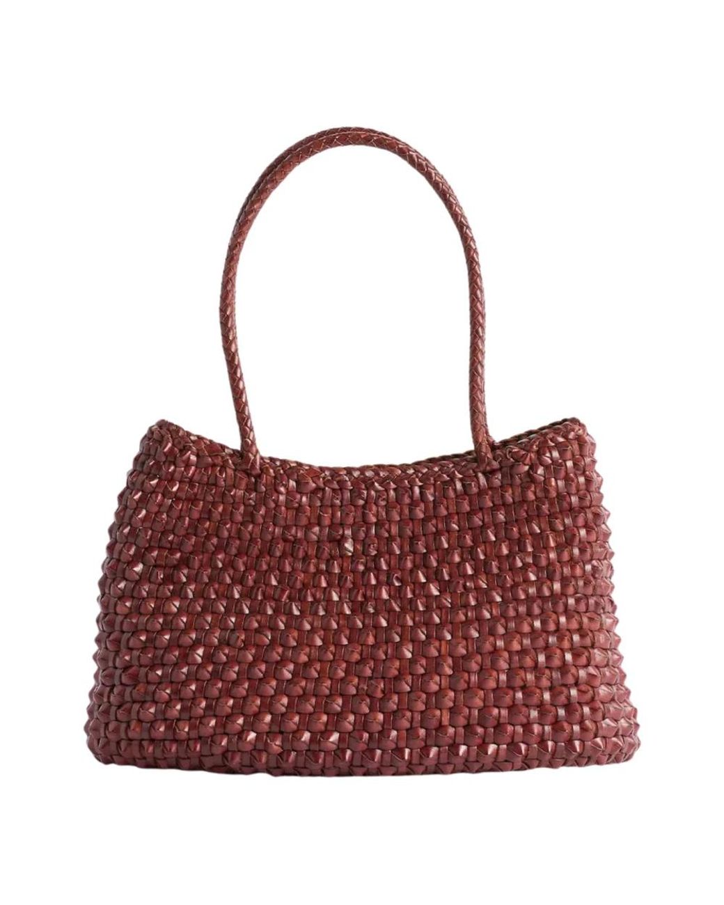 Tote Bags Dragon Diffusion en coloris Red