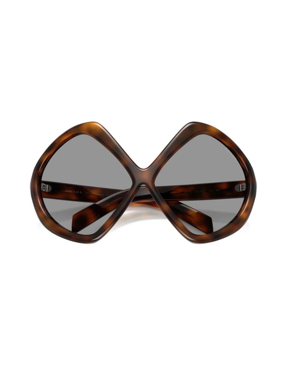 Prada Brown Sunglasses