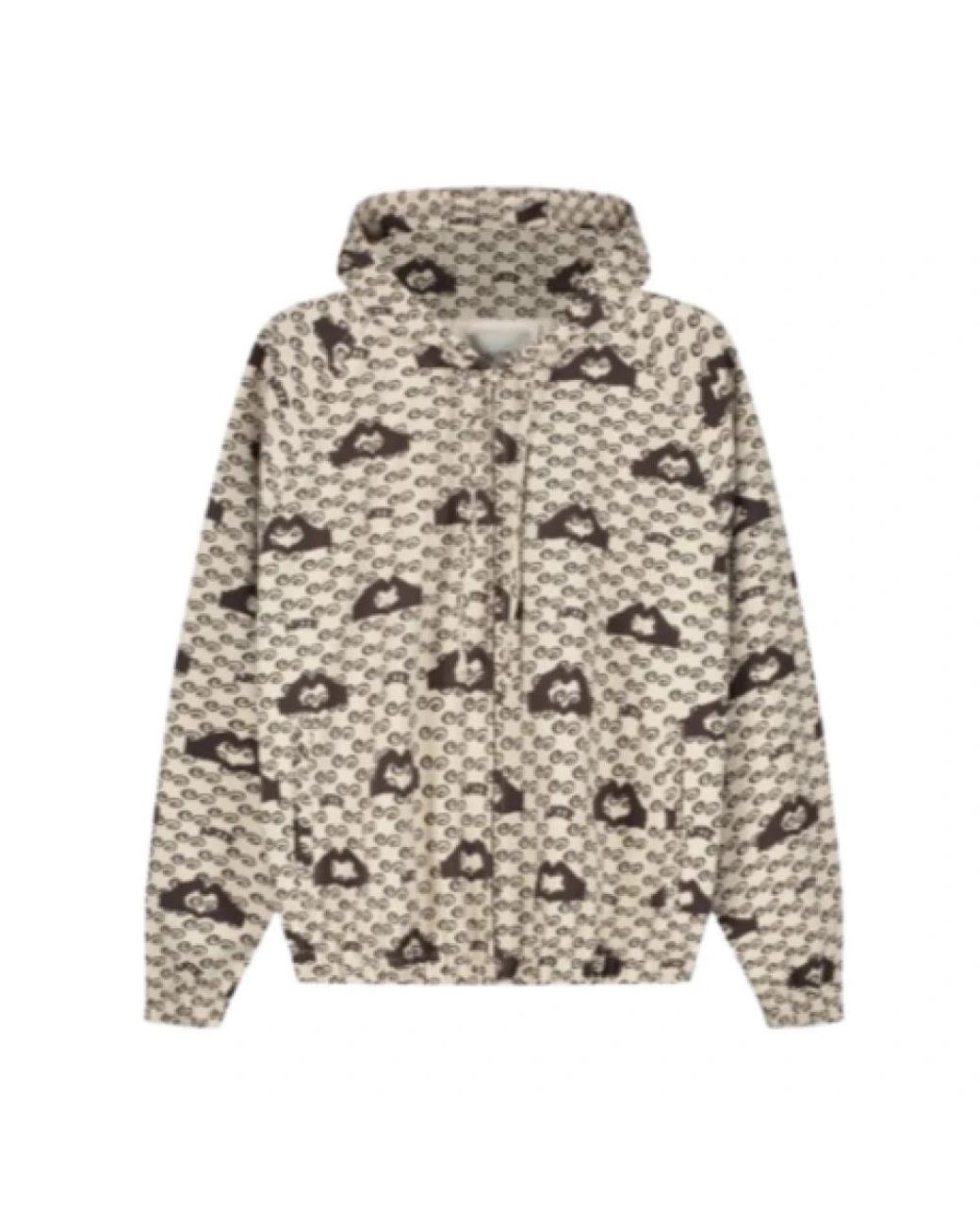 Arte' Gray Light Jackets for men