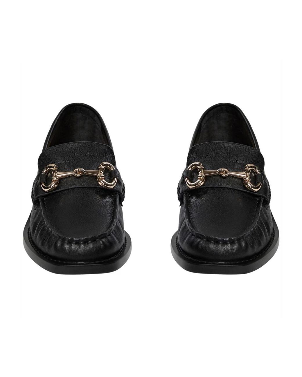 Sofie Schnoor Black Loafers