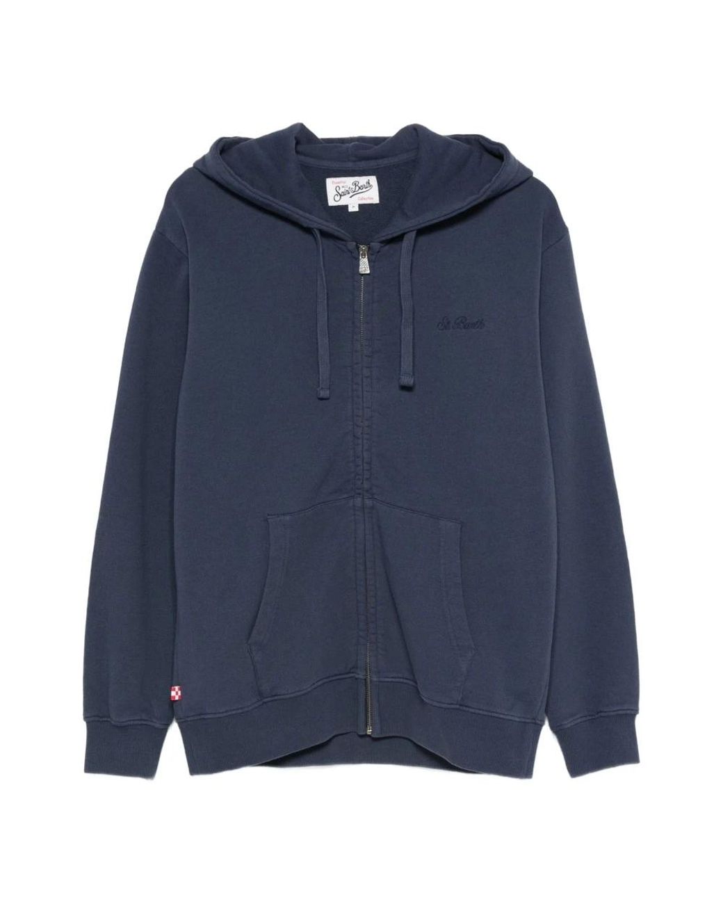 Zip-Throughs Mc2 Saint Barth pour homme en coloris Blue