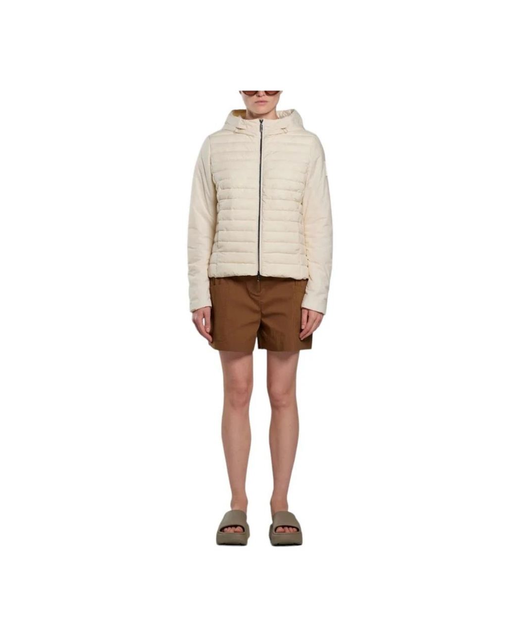 Short Shorts Bomboogie de color Brown