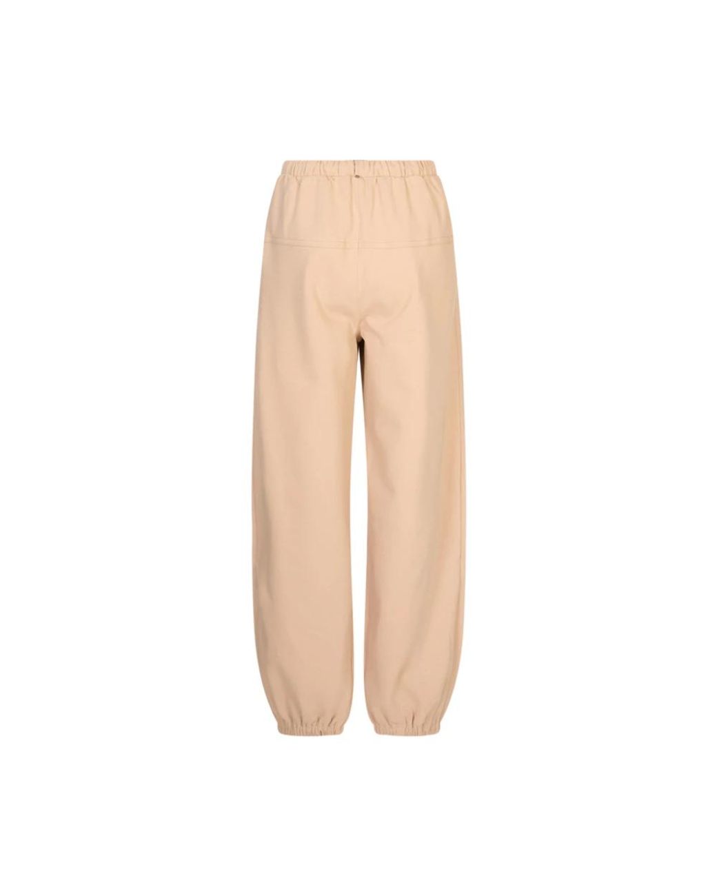 Sportmax Natural Sweatpants