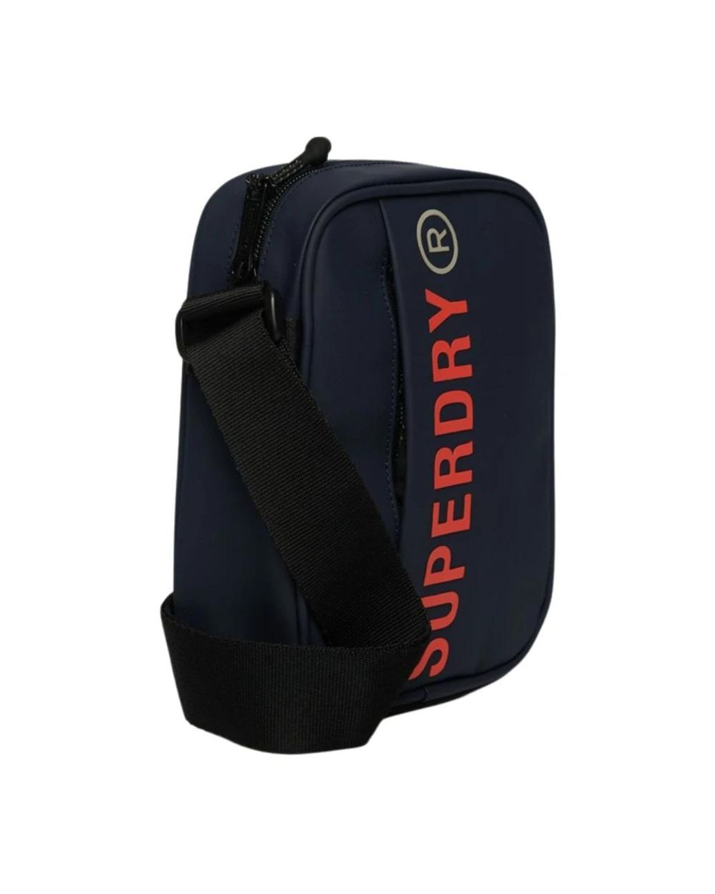 Superdry Blue Cross Body Messenger
