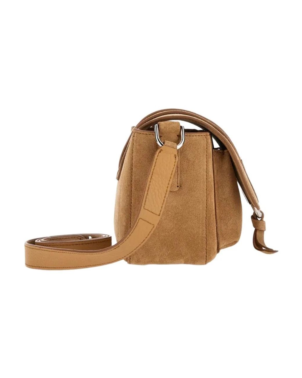 Hogan Brown Cross Body Bags