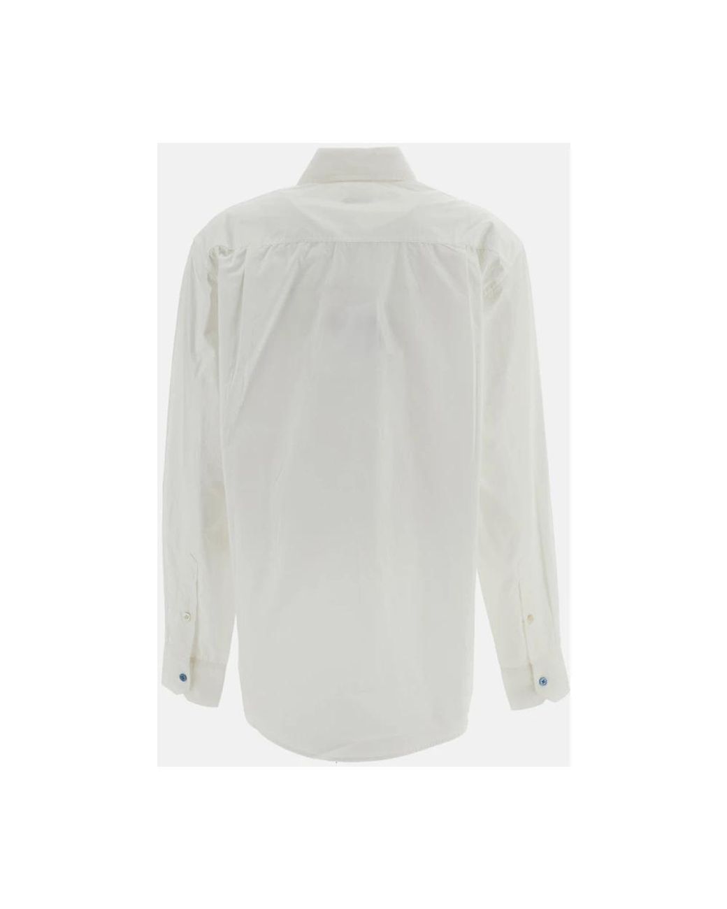 Bode White Shirts