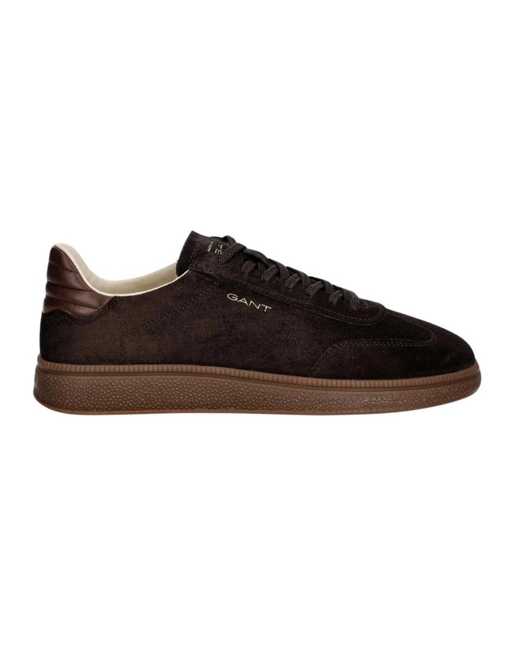 Gant Cuzmo Sneaker in het Black voor heren