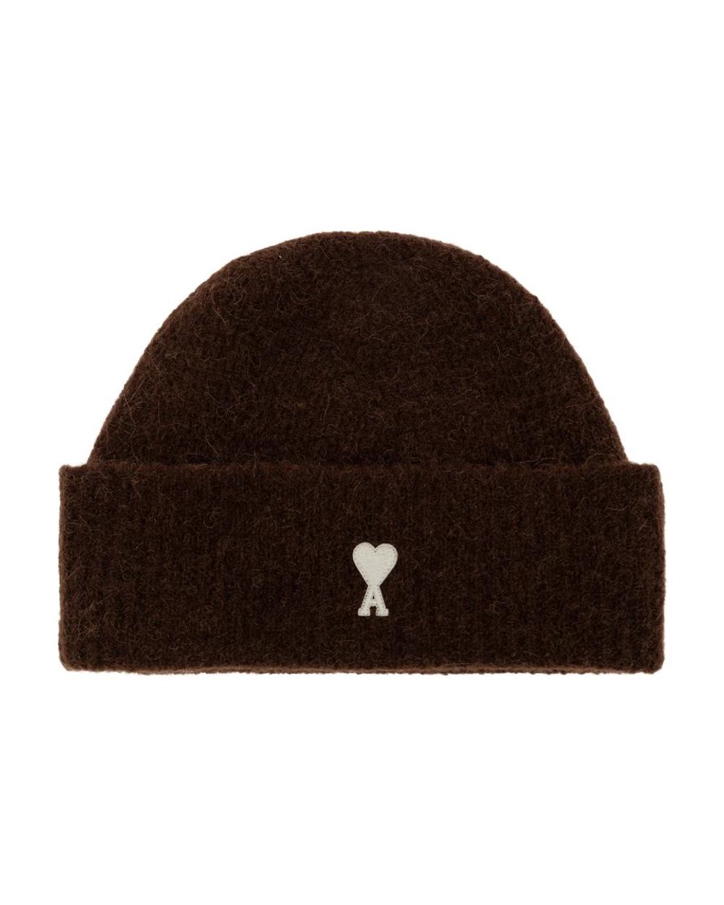AMI Brown Accessories for men