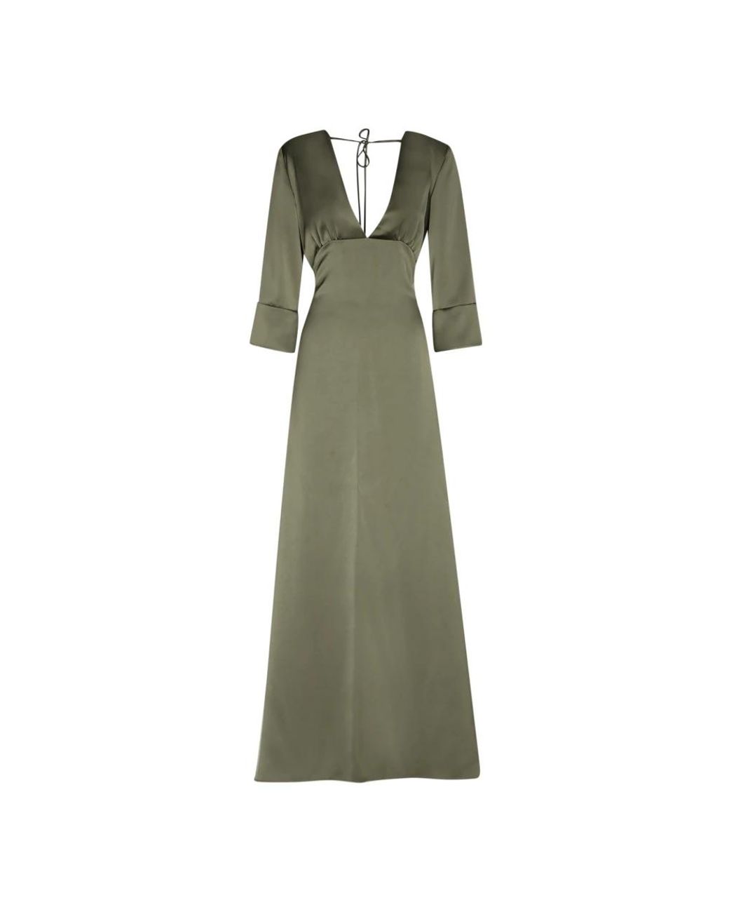 Blanca Vita Green Gowns