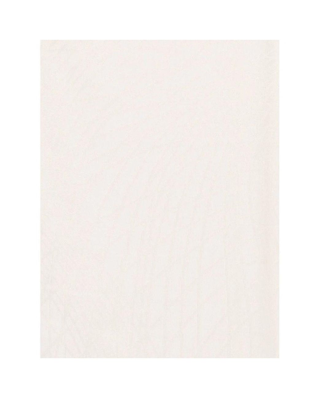 Elisabetta Franchi White Scarves