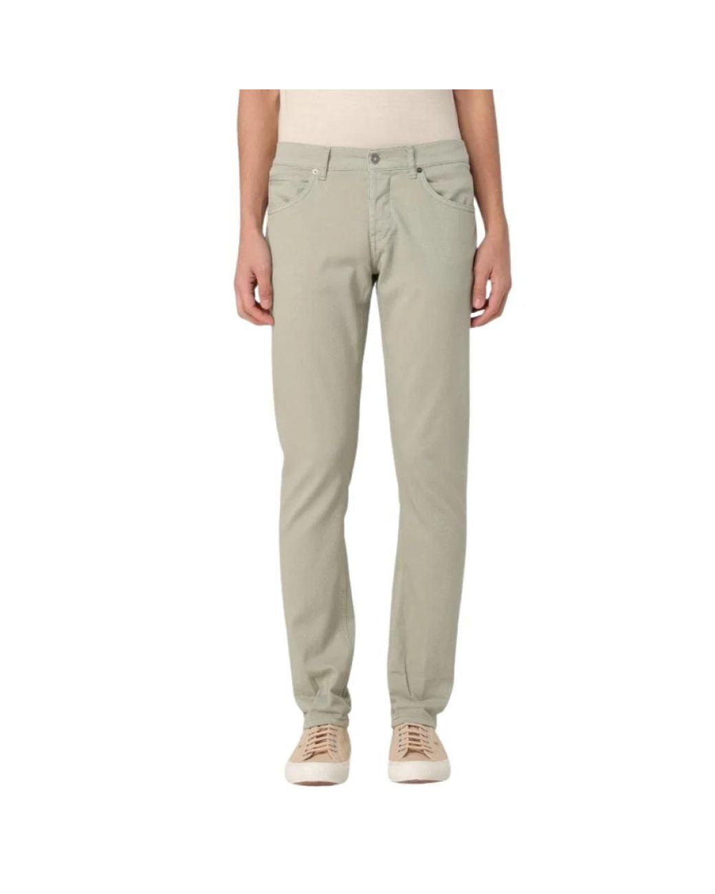 Dondup Natural Slim Fit Jeans for men