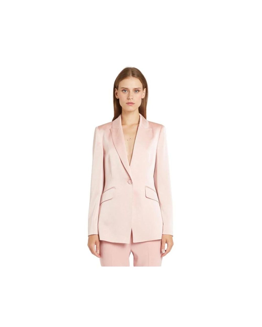 Marella Pink Blazers
