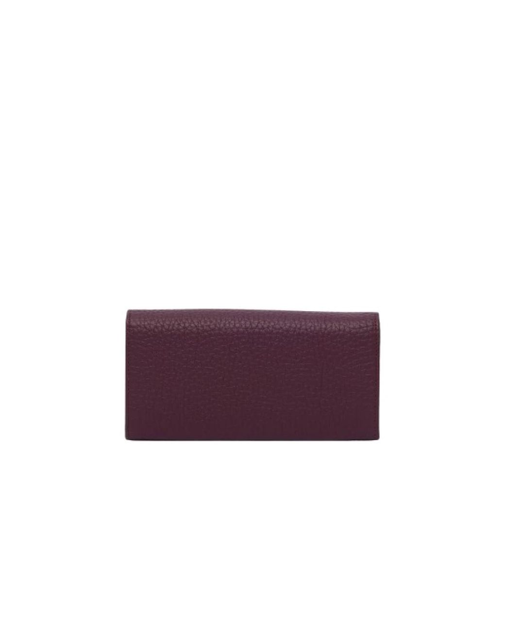 Orciani Purple Wallets & Cardholders