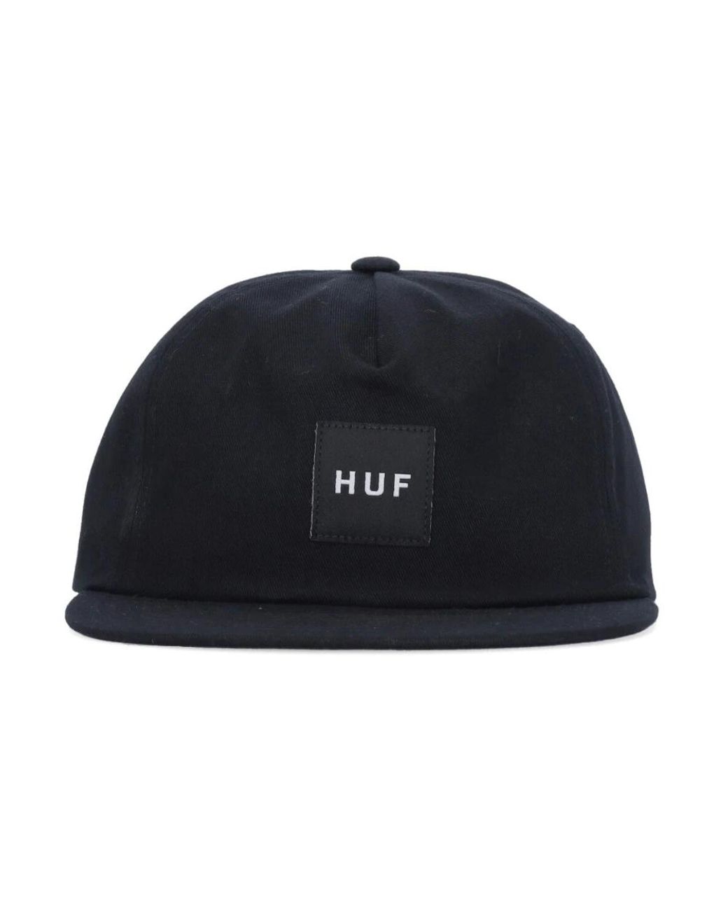 Caps Huf pour homme en coloris Black
