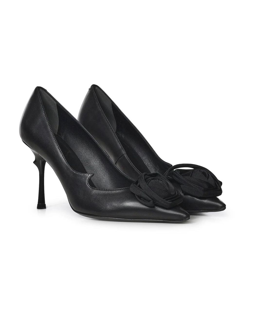 Roger Vivier Black Pumps