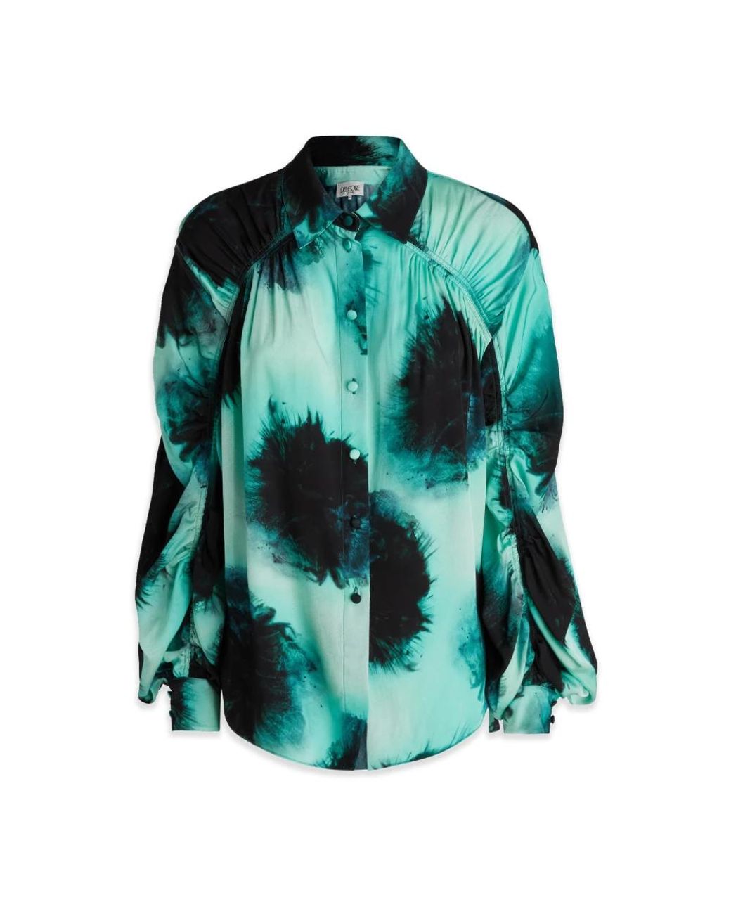 Del Core Green Shirts
