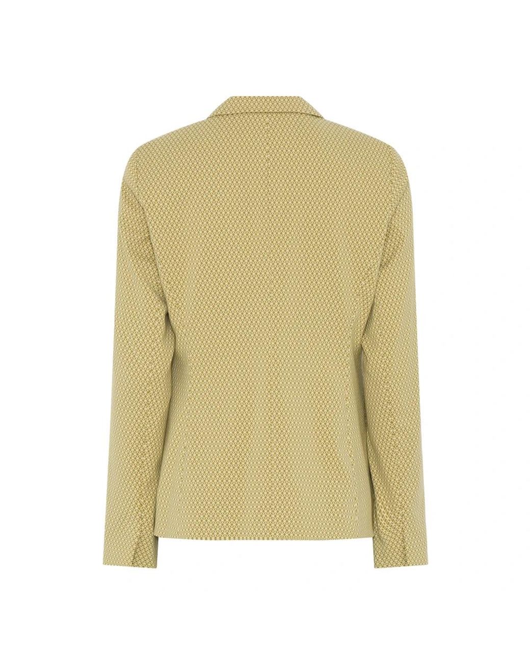 Blazers Cro de color Yellow