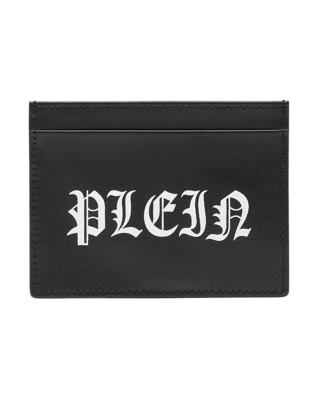 Wallets & Cardholders Philipp Plein de hombre de color Black