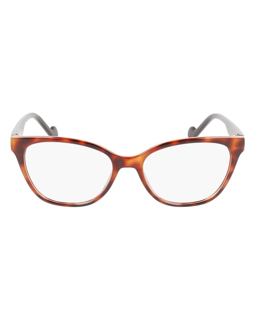 Liu Jo Brown Glasses