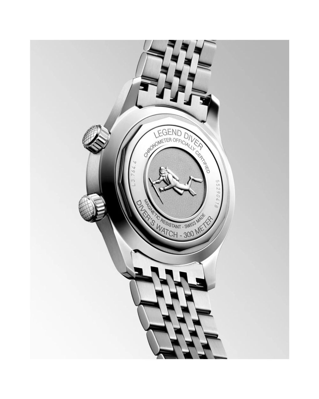Longines Blue Watches