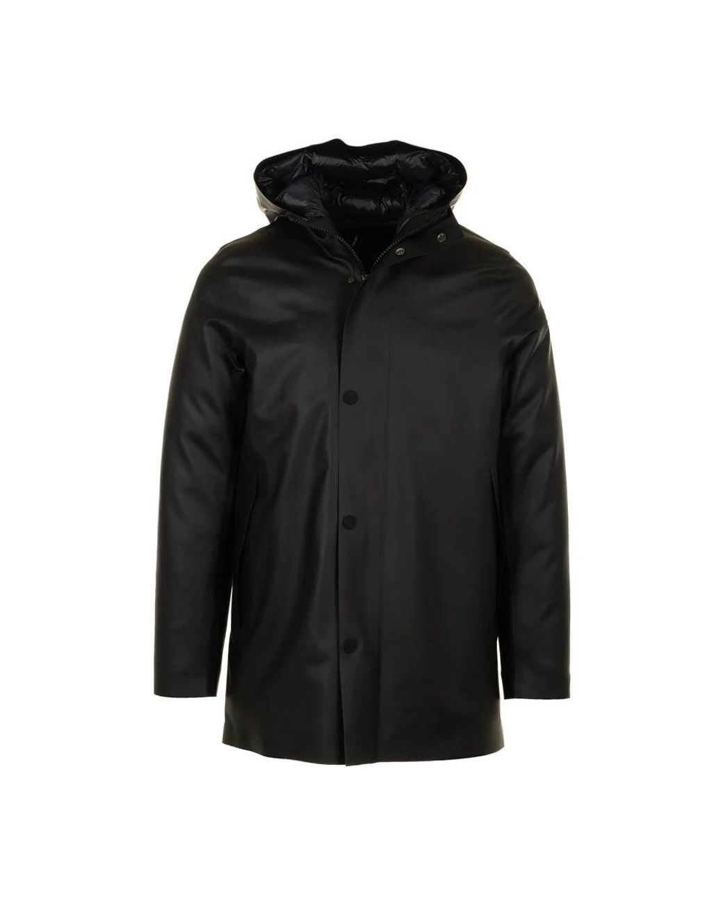 Rrd Black Winter Jackets for men