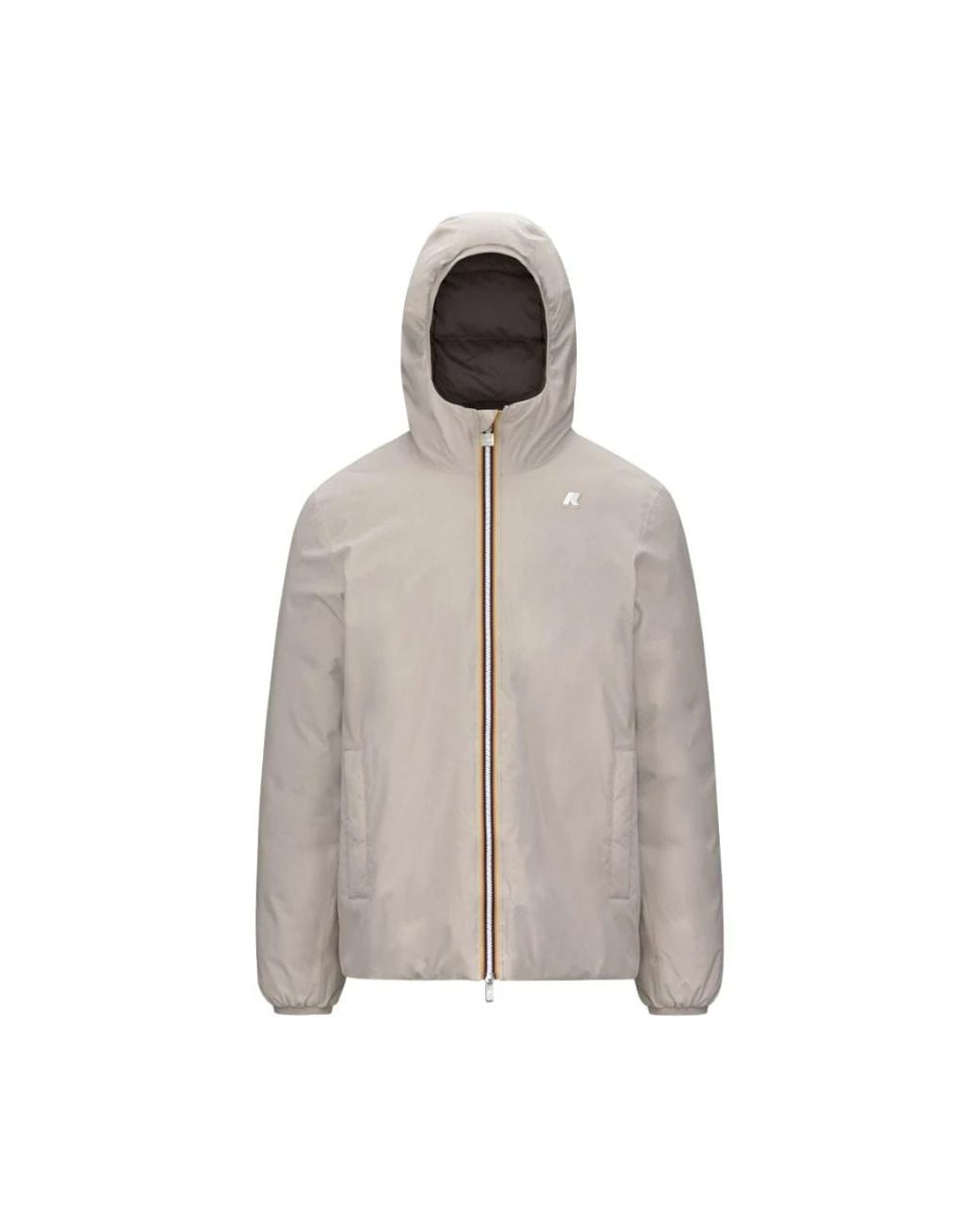 Winter Jackets K-Way pour homme en coloris Brown