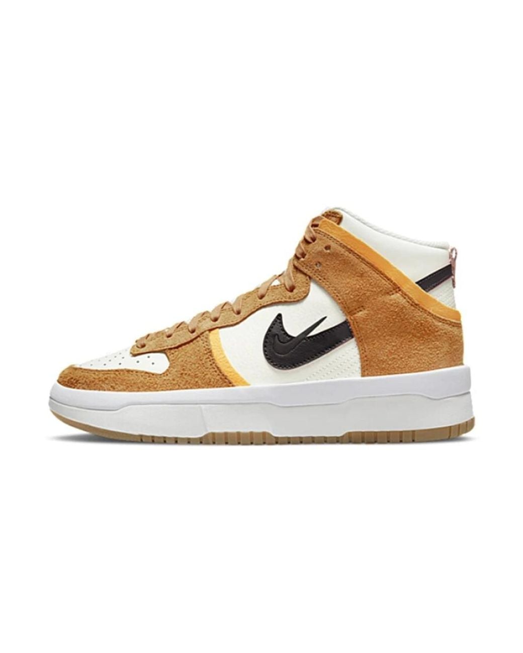 Nike Metallic Dunk High Rebel