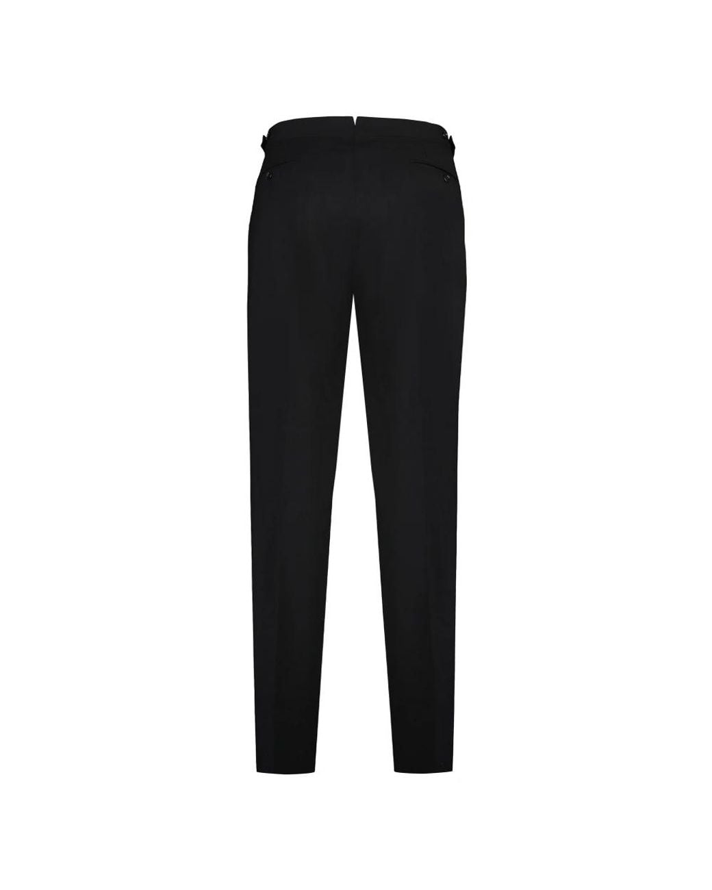 Tom Ford Black Suit Trousers for men