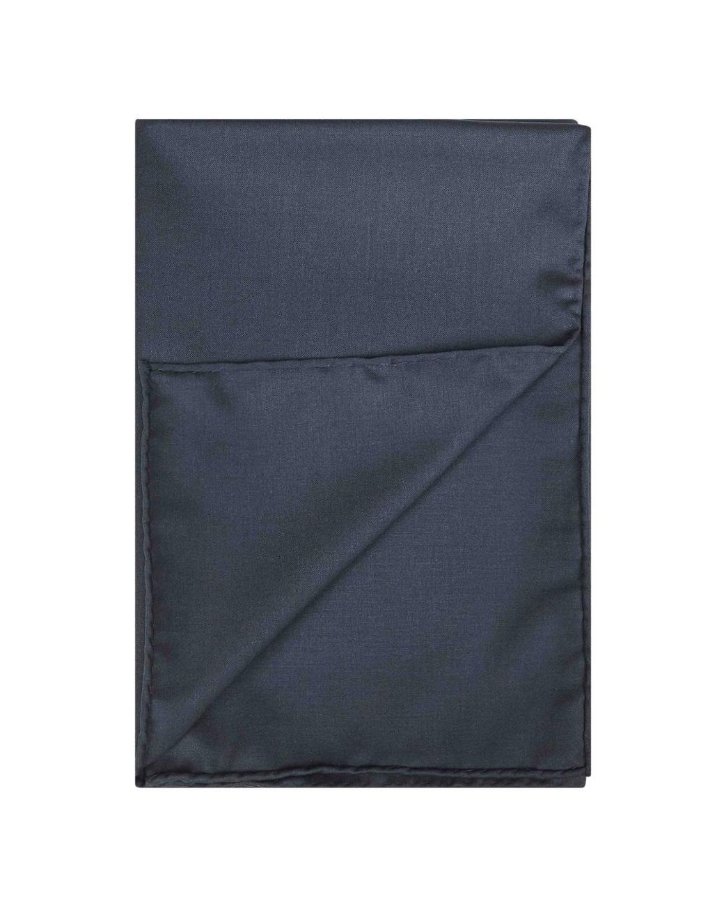 D4.0 Blue Handkerchiefs for men