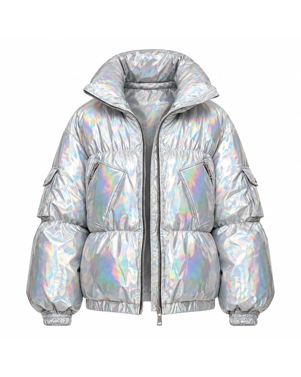 Dolce & Gabbana Winterjas in het Blue
