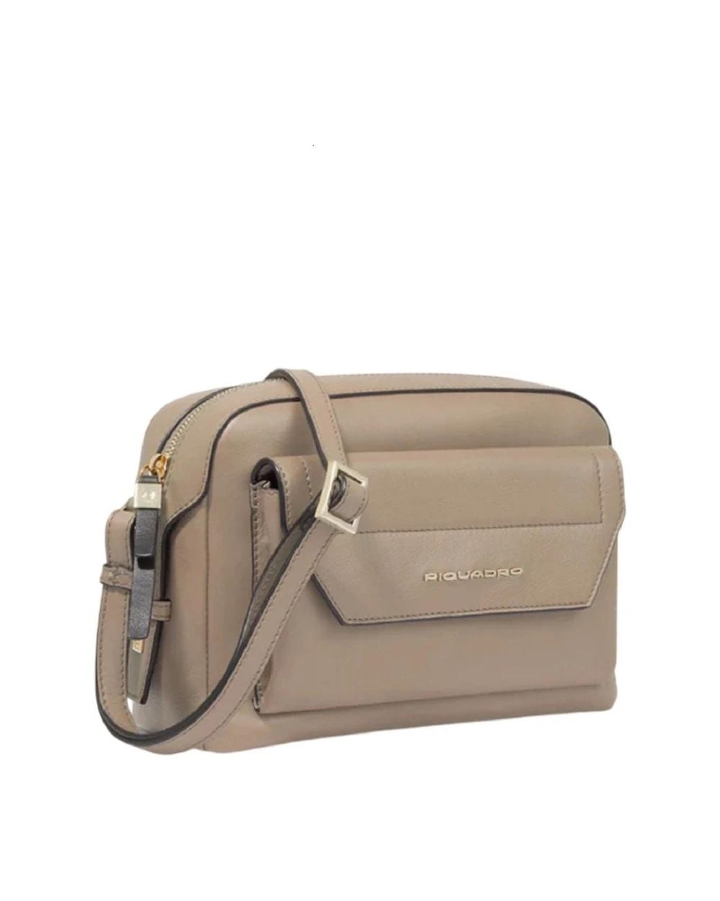 Piquadro Natural Cross Body Bags
