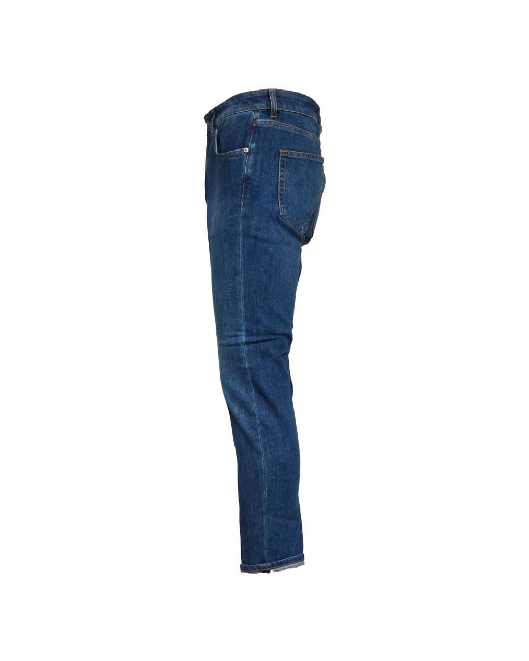 PT Torino Blue Slim-Fit Jeans for men