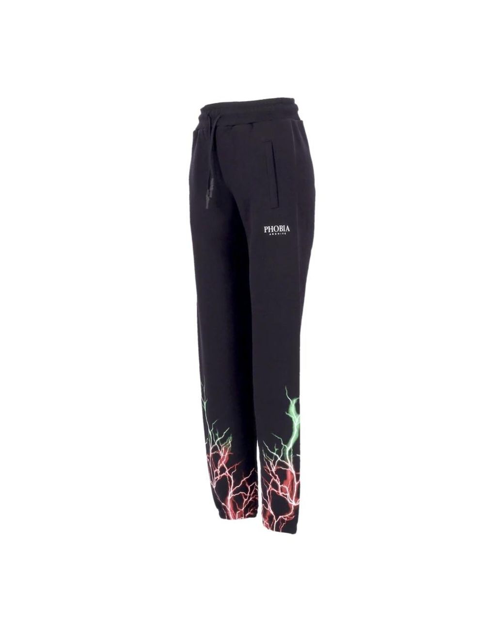 PHOBIA ARCHIVE Blue Sweatpants for men