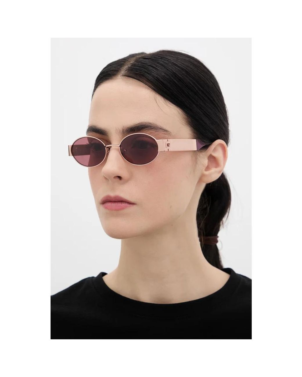 Guess Pink Sunglasses