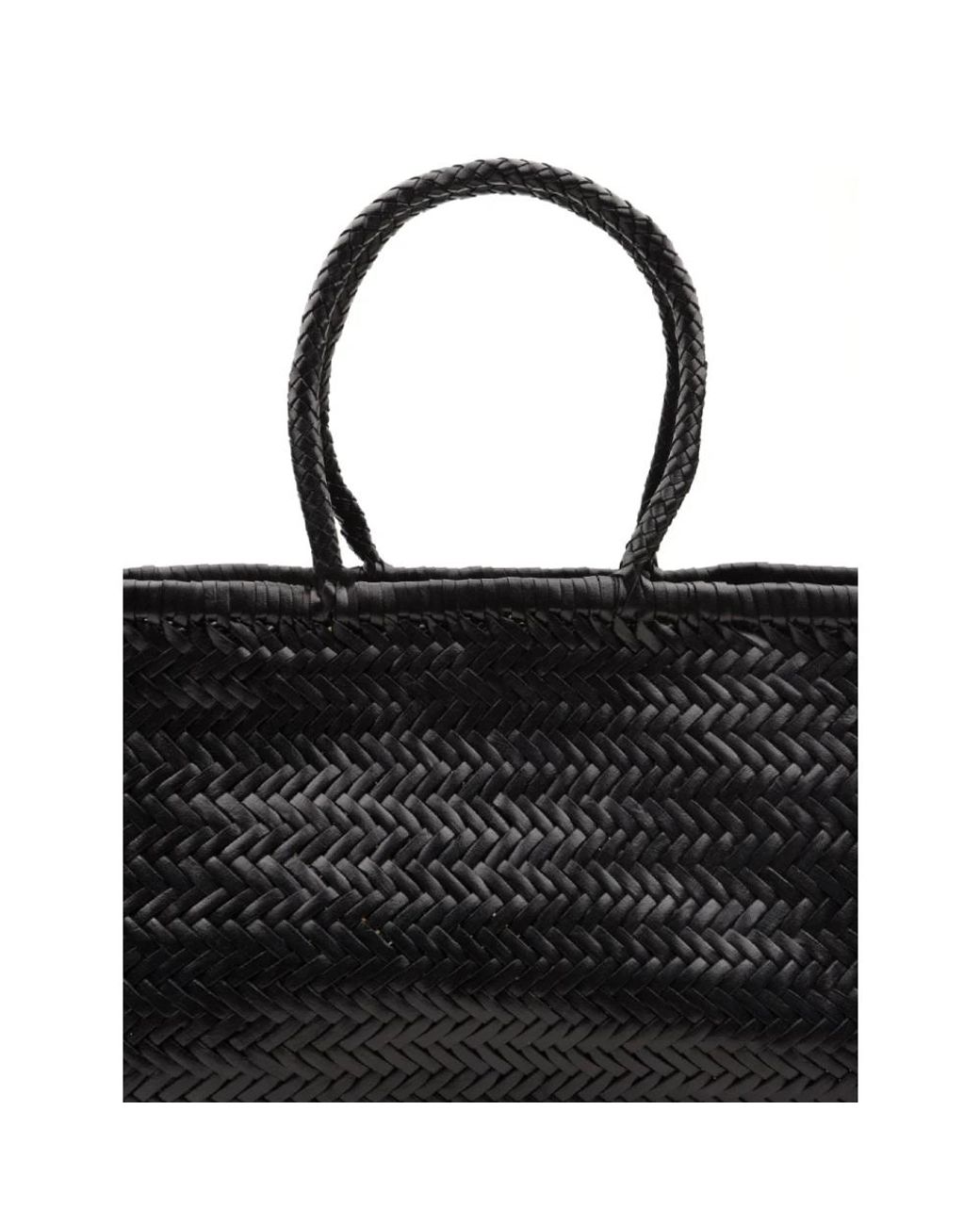 Dragon Diffusion Black Handbags
