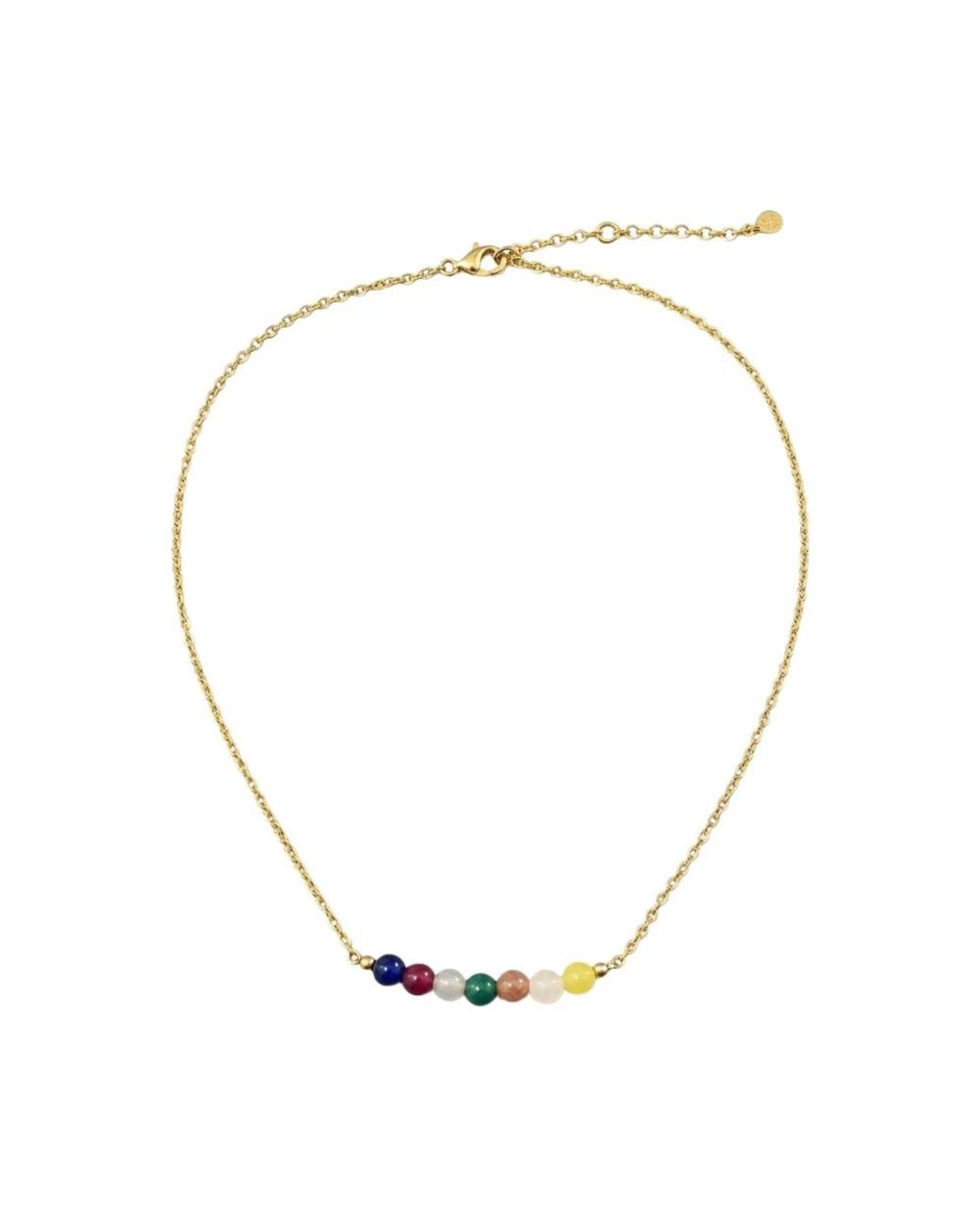Coccinelle Metallic Necklaces