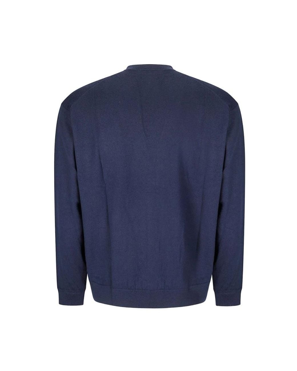 Cardigans Maison Kitsuné pour homme en coloris Blue