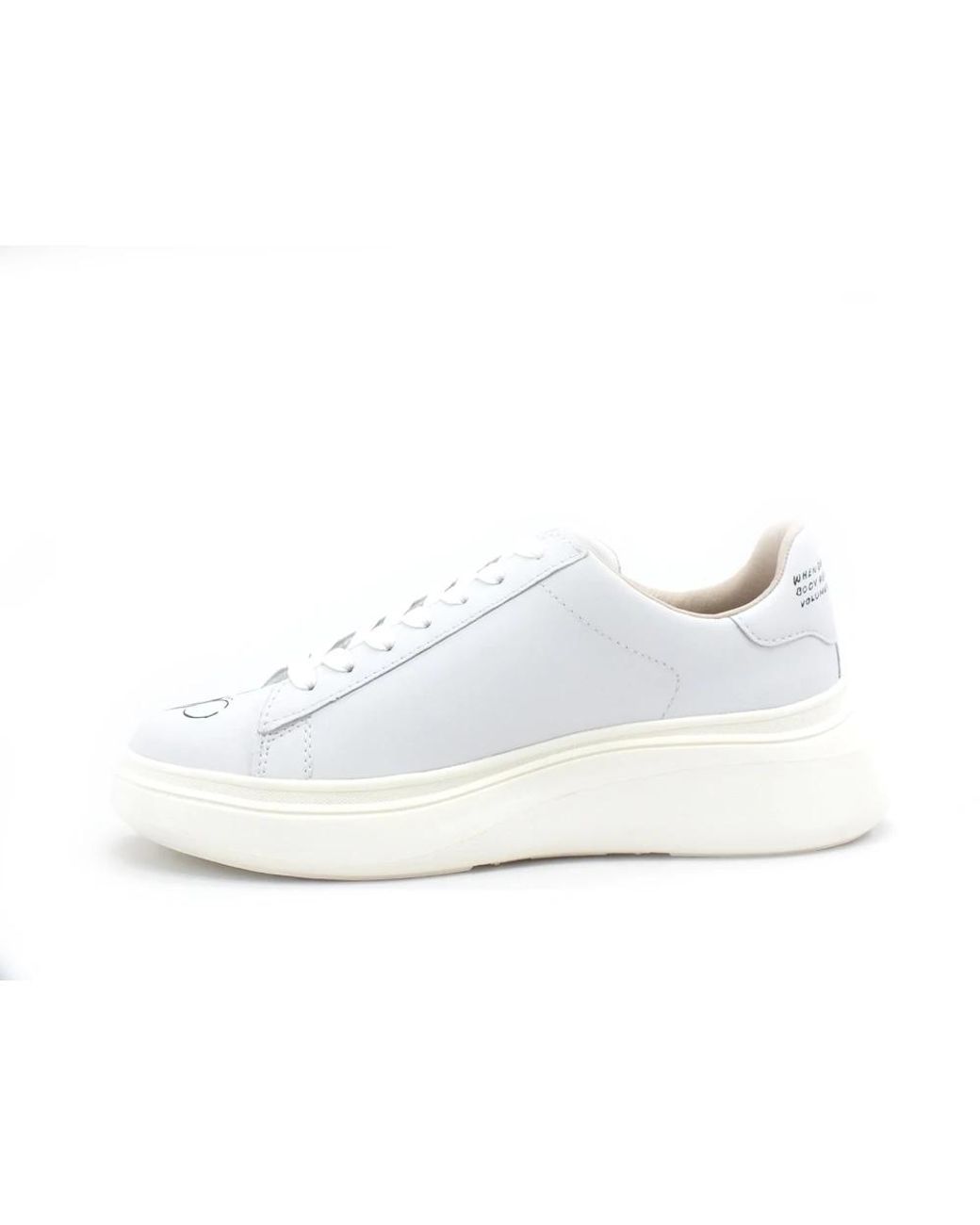 MOA White Sneakers