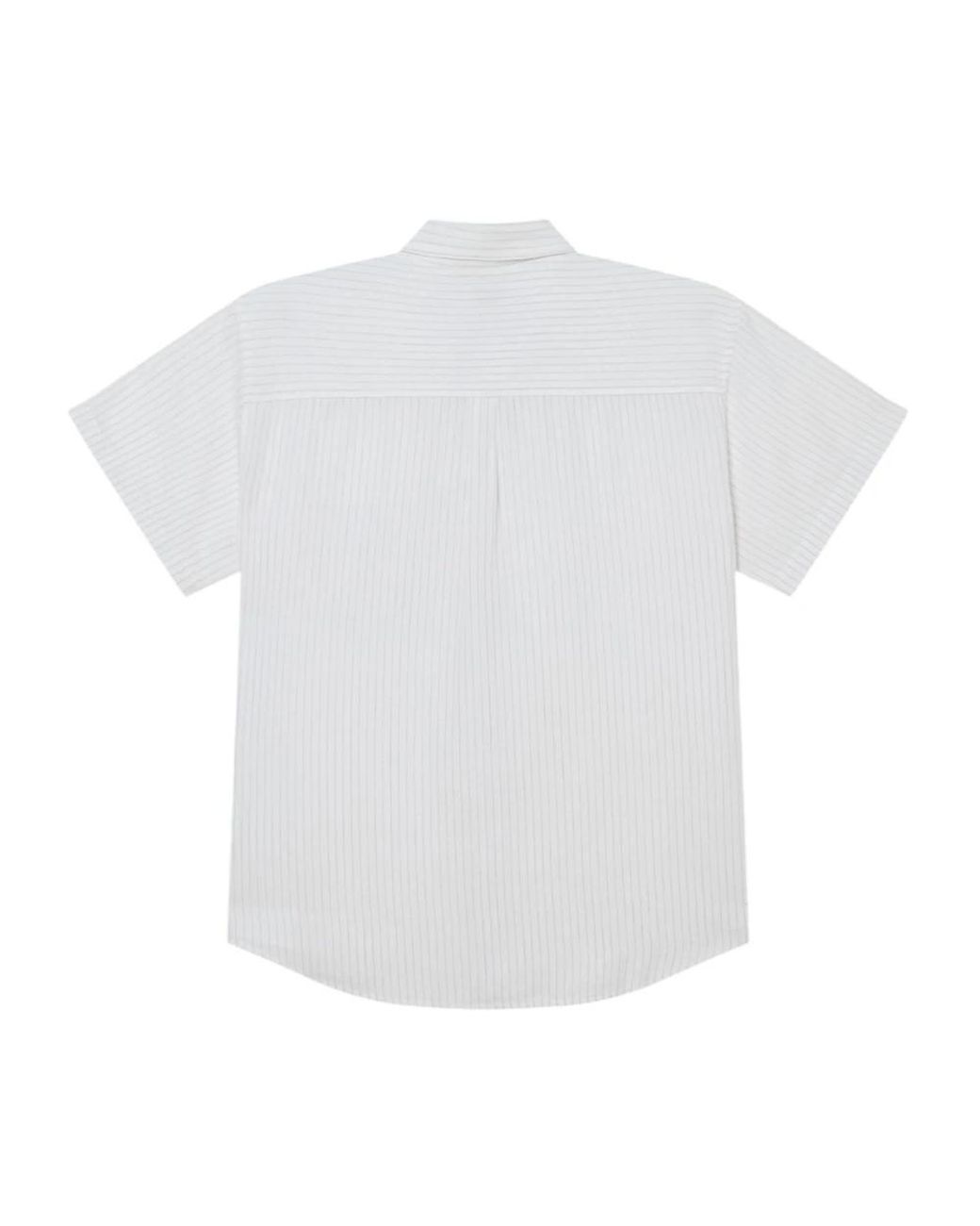 Obey White Short Sleeve Shirts for men