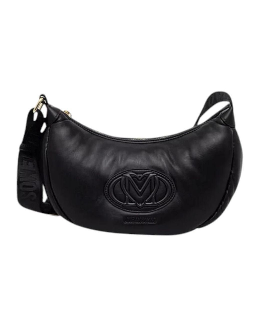 Love Moschino Black Shoulder Bags