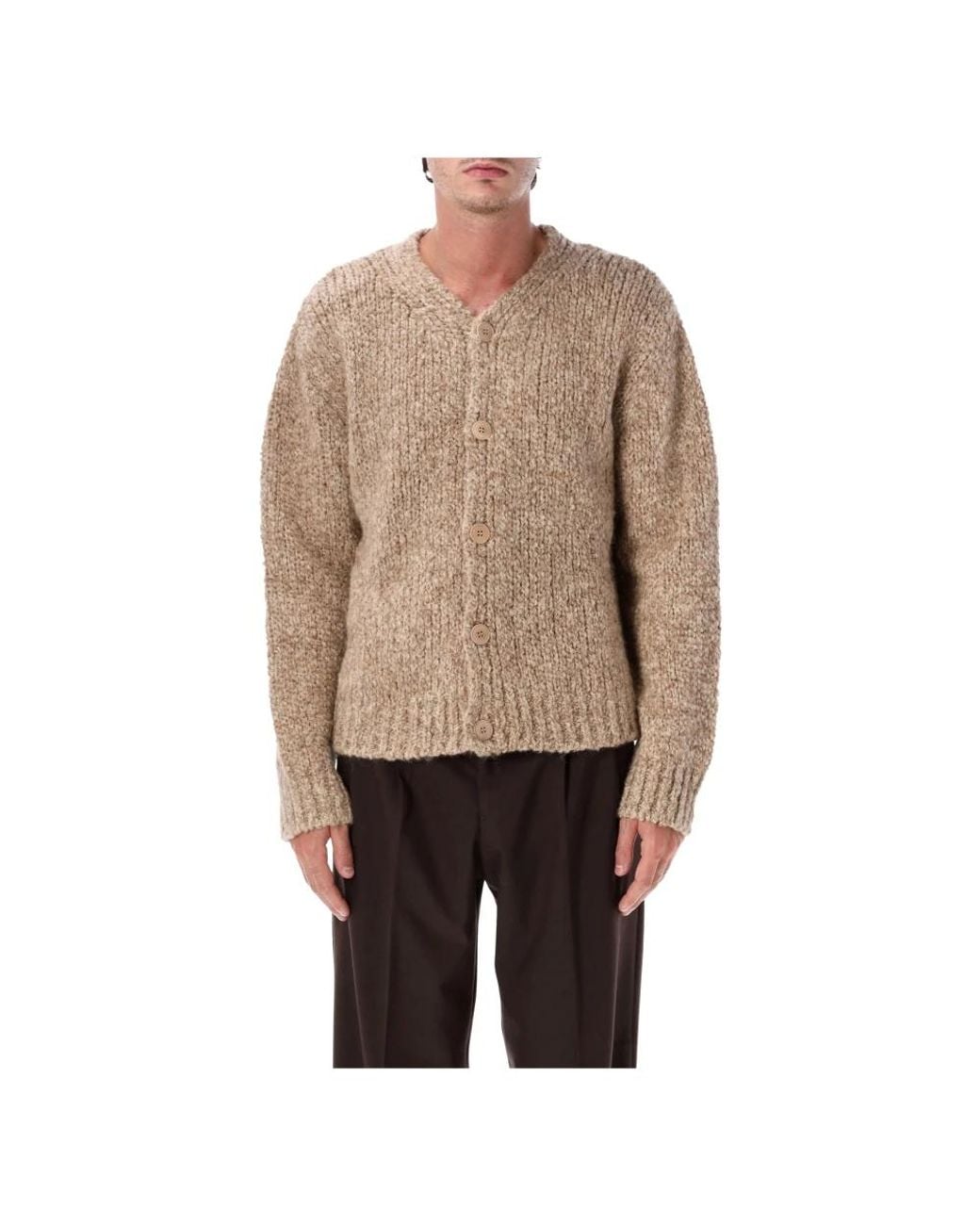 sunflower Natural Cardigans for men