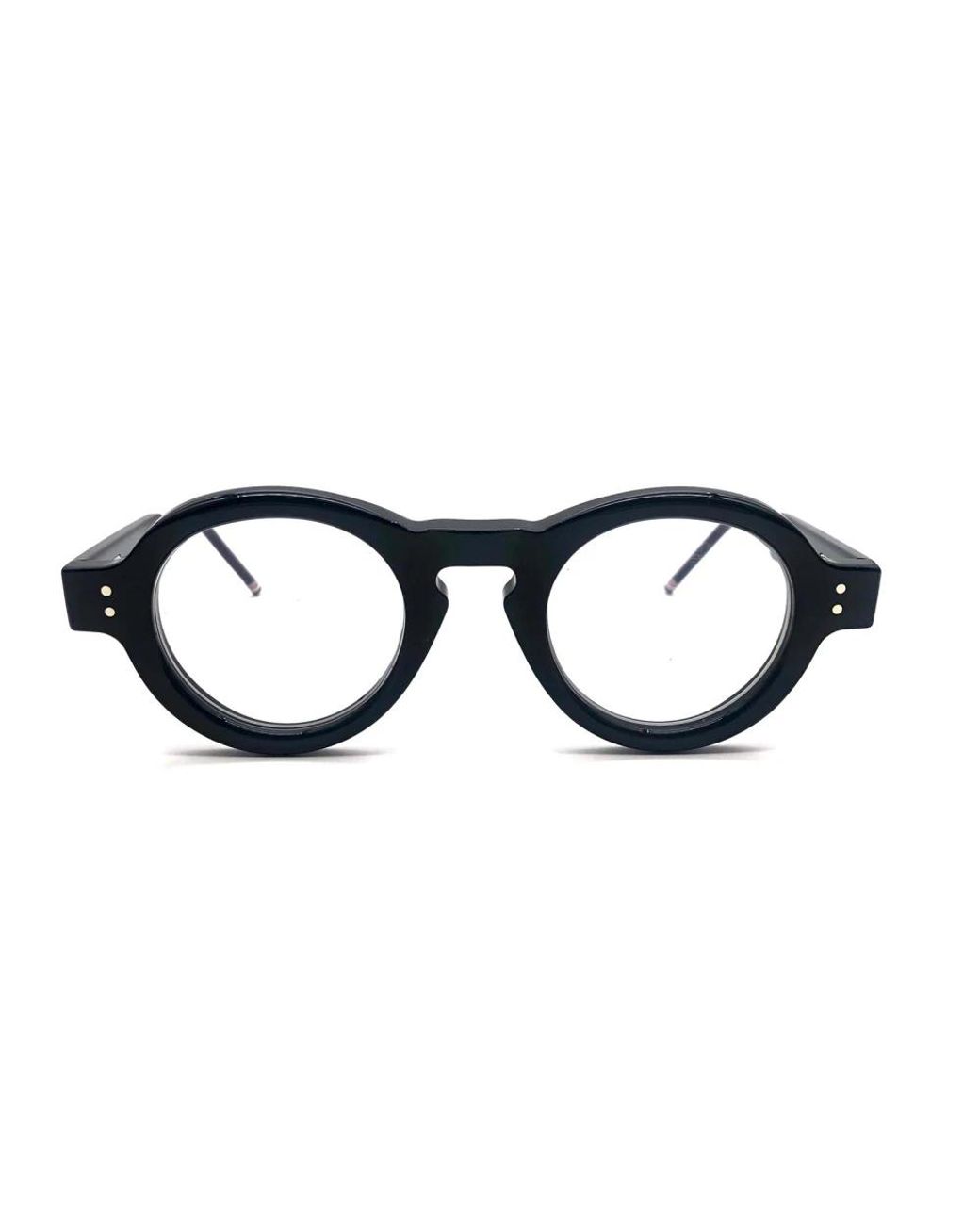 Thom Browne Blue Glasses for men
