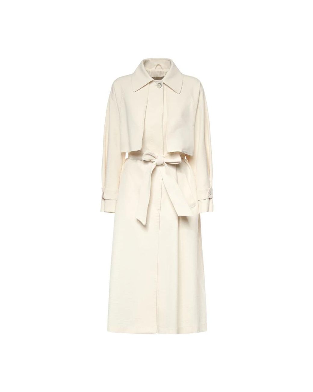 Herno Natural Trench Coats