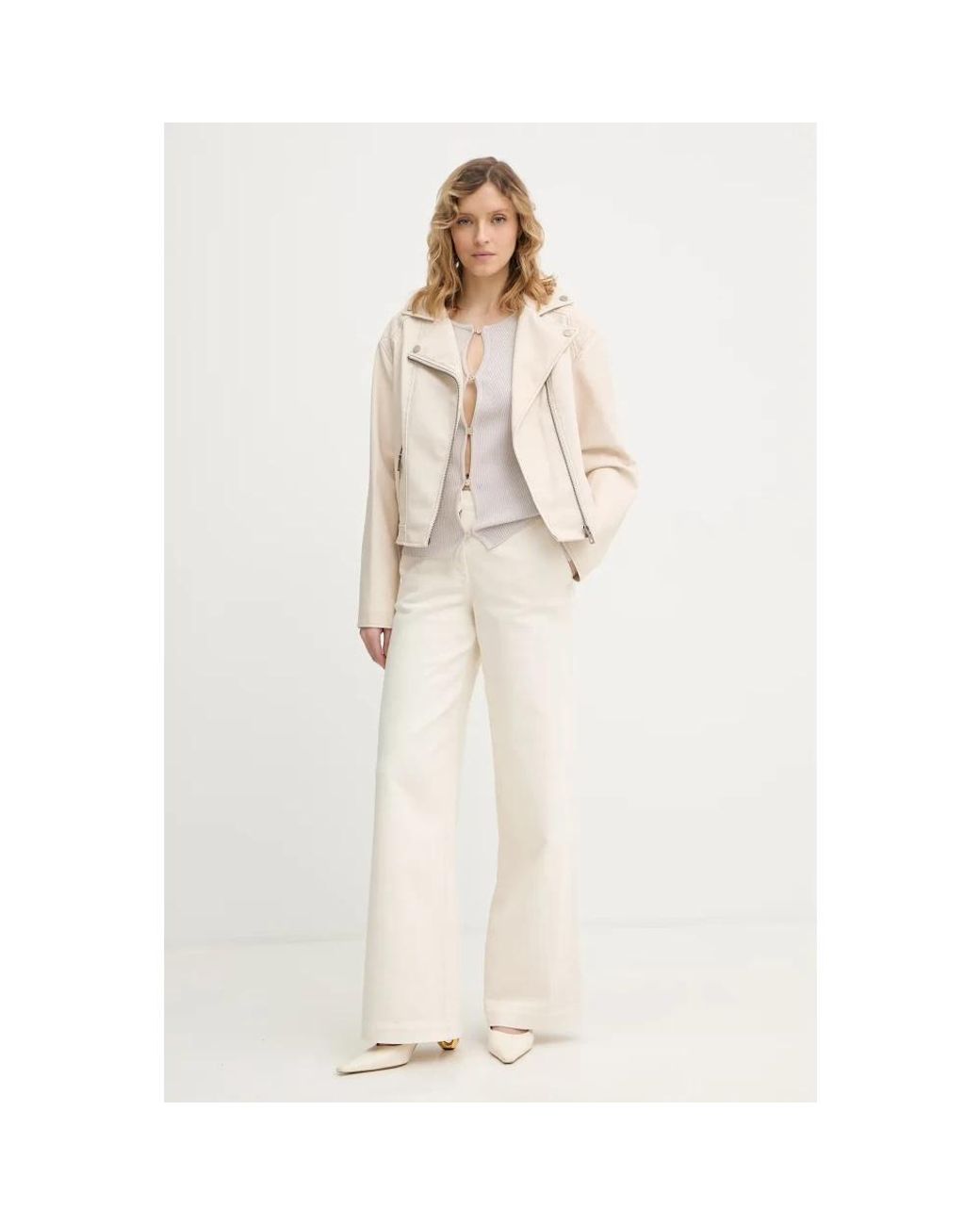 Cardigans Guess de color White