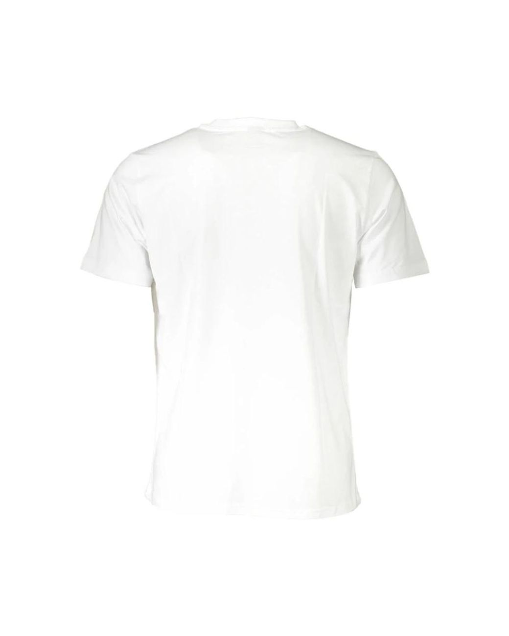 North Sails White T-Shirts for men