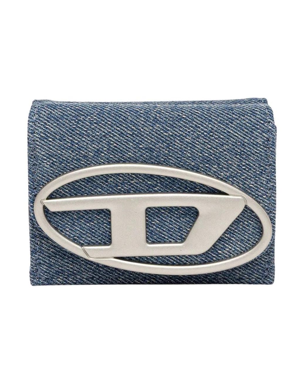 Wallets & Cardholders DIESEL en coloris Blue