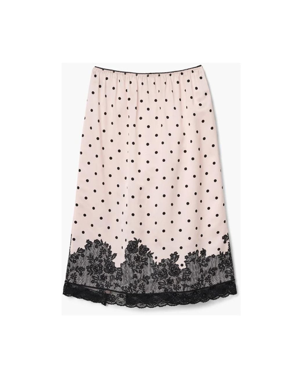 Midi Skirts Marc Jacobs de color Multicolor