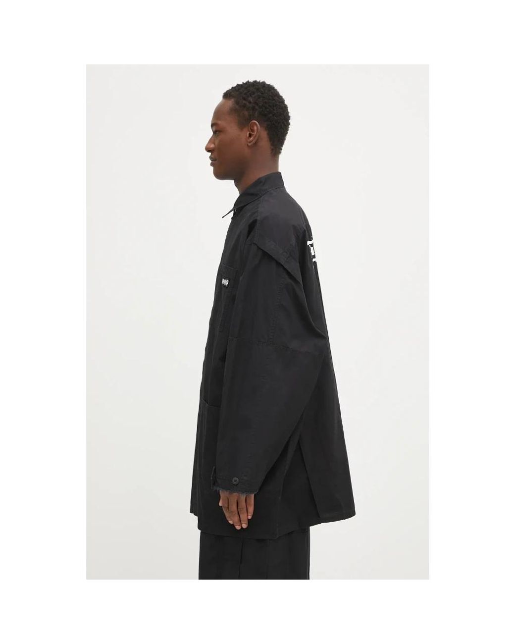 Casual Shirts 032c pour homme en coloris Black